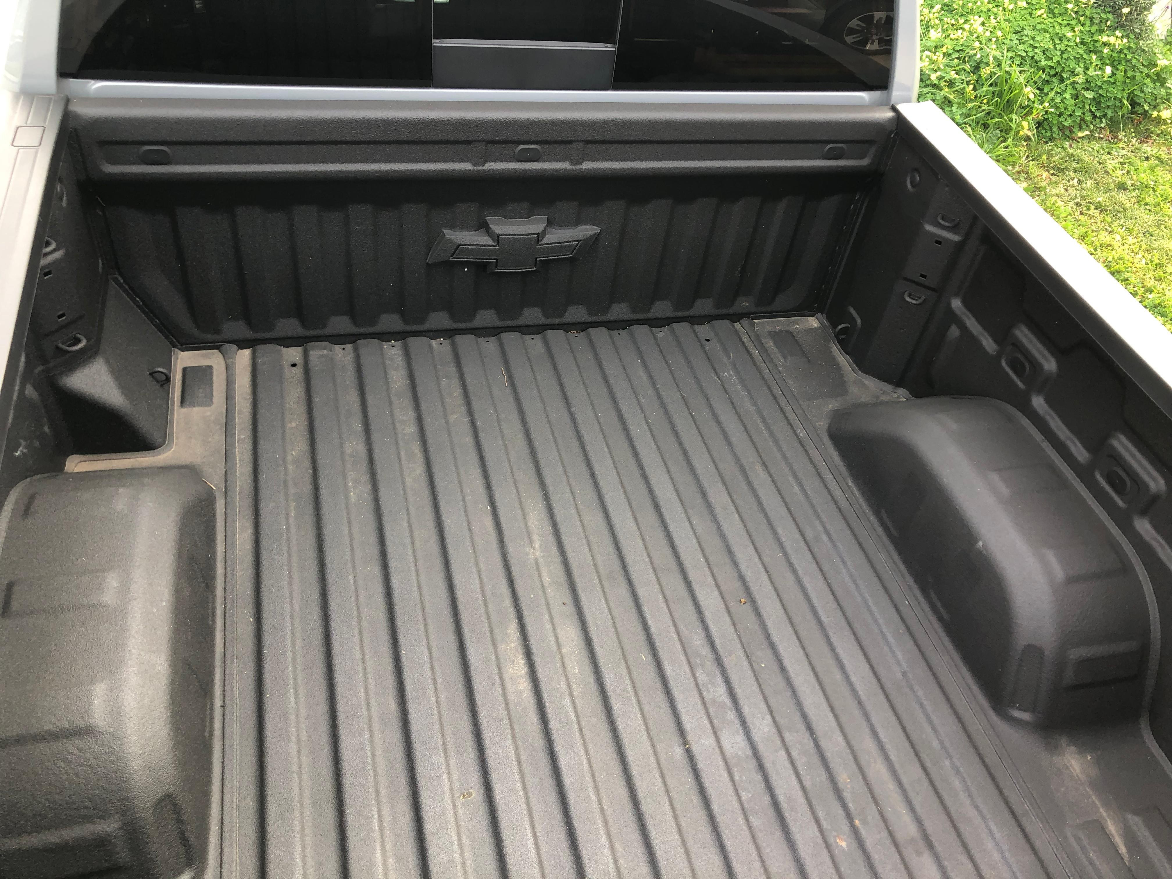 2024 Chevrolet Silverado 1500 RST Crew Cab Black Widow