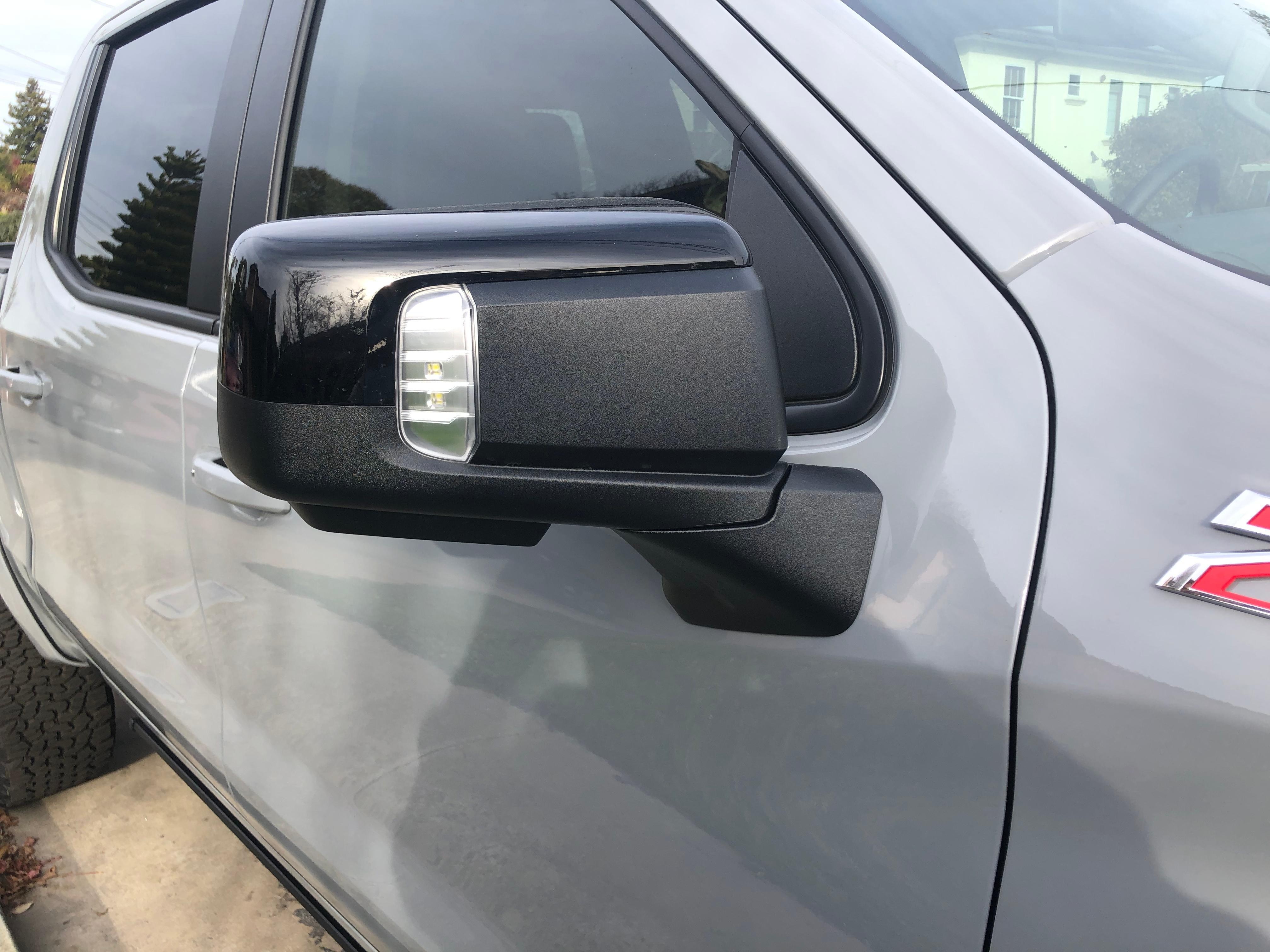 2024 Chevrolet Silverado 1500 RST Crew Cab Black Widow