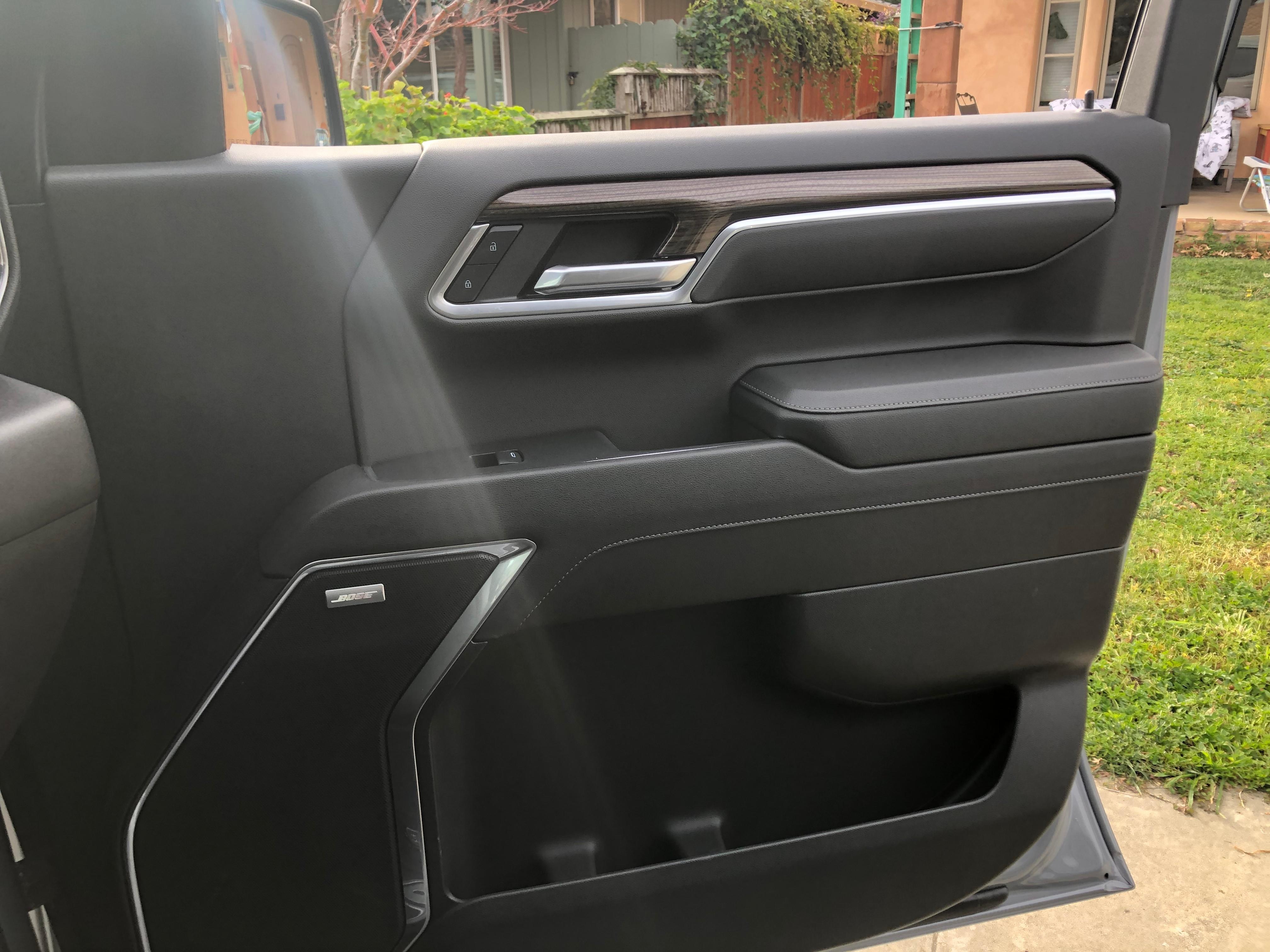 2024 Chevrolet Silverado 1500 RST Crew Cab Black Widow