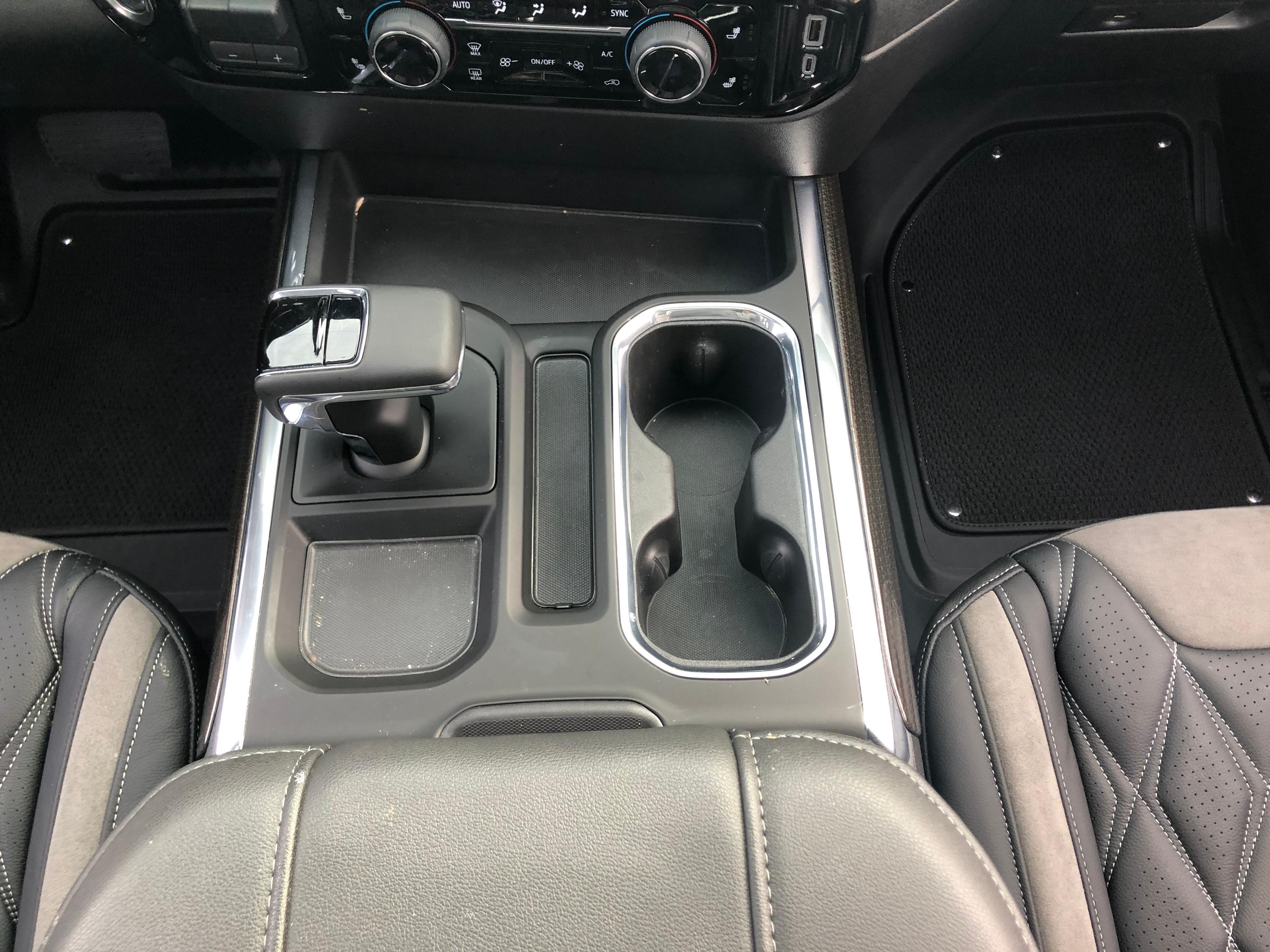 2024 Chevrolet Silverado 1500 RST Crew Cab Black Widow
