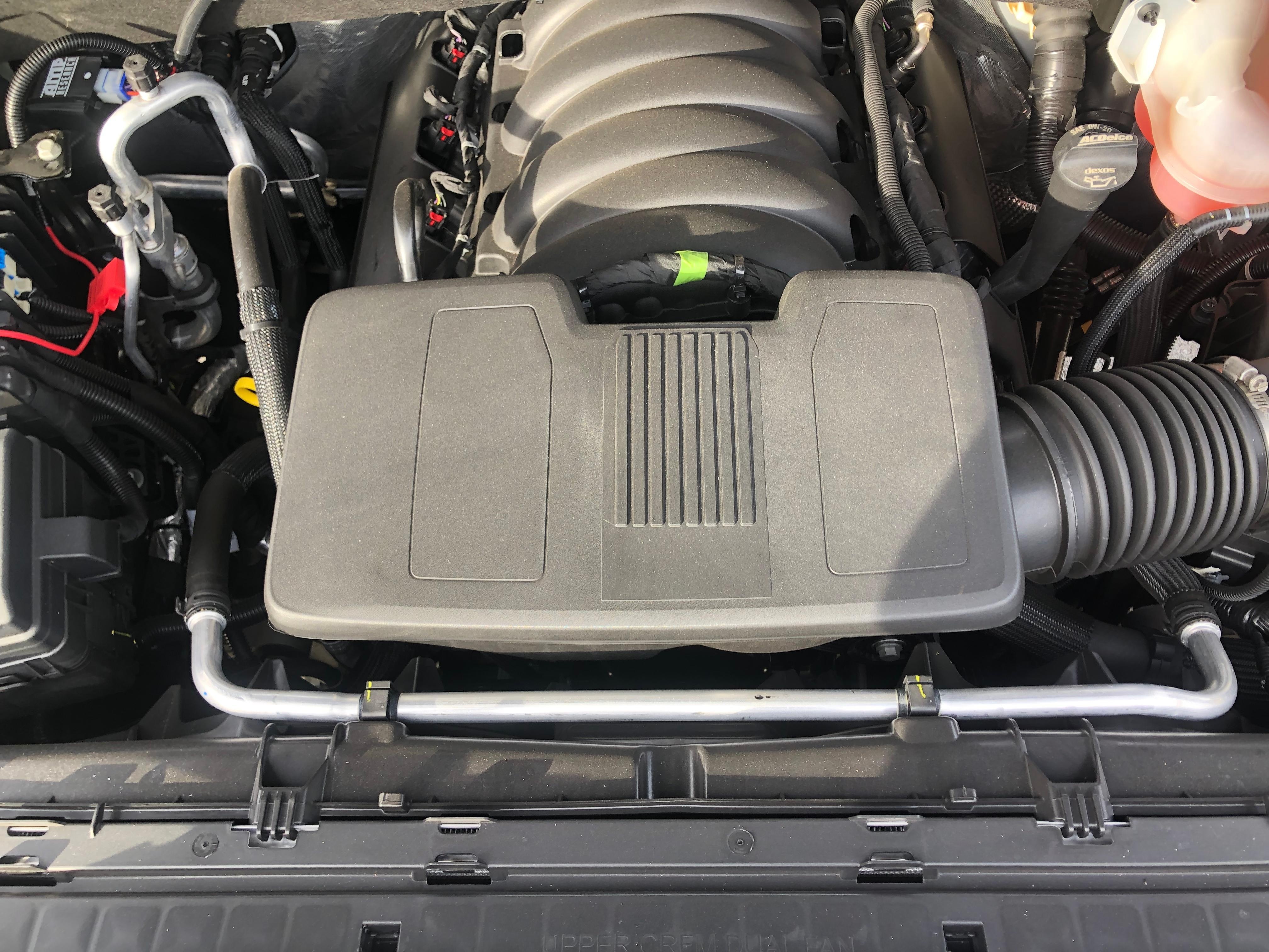 2024 Chevrolet Silverado 1500 RST Crew Cab Black Widow
