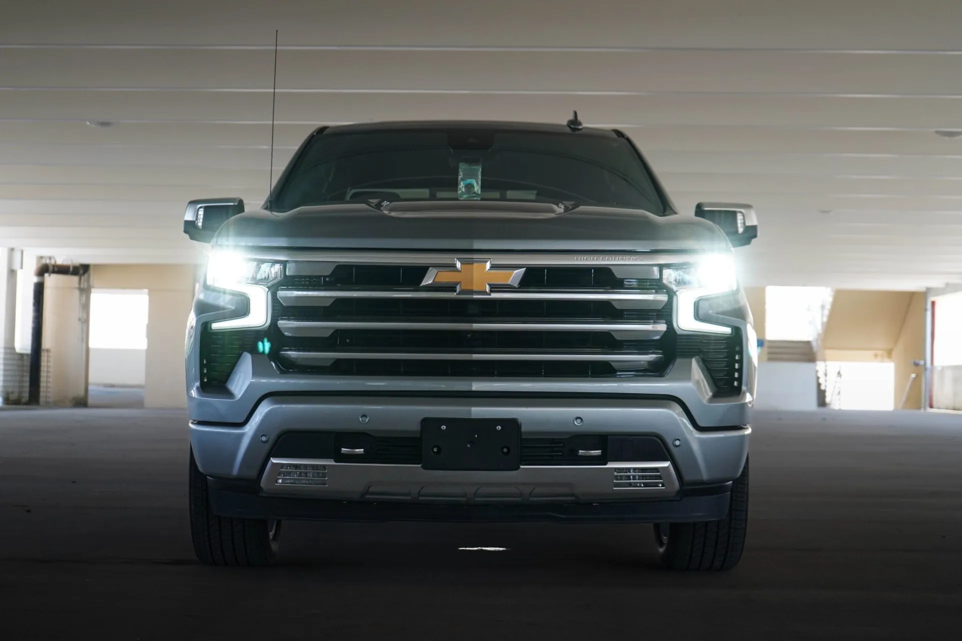 2024 Chevrolet Silverado 1500 High Country 4x4