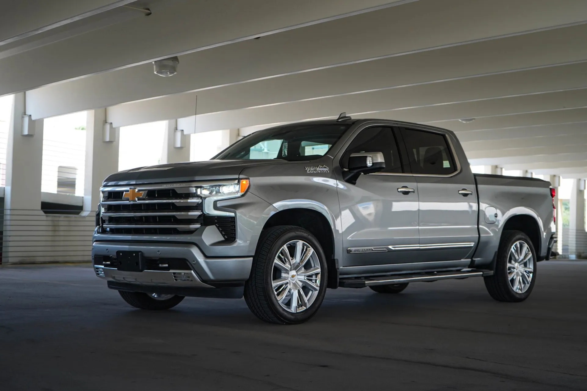 2024 Chevrolet Silverado 1500 High Country 4x4