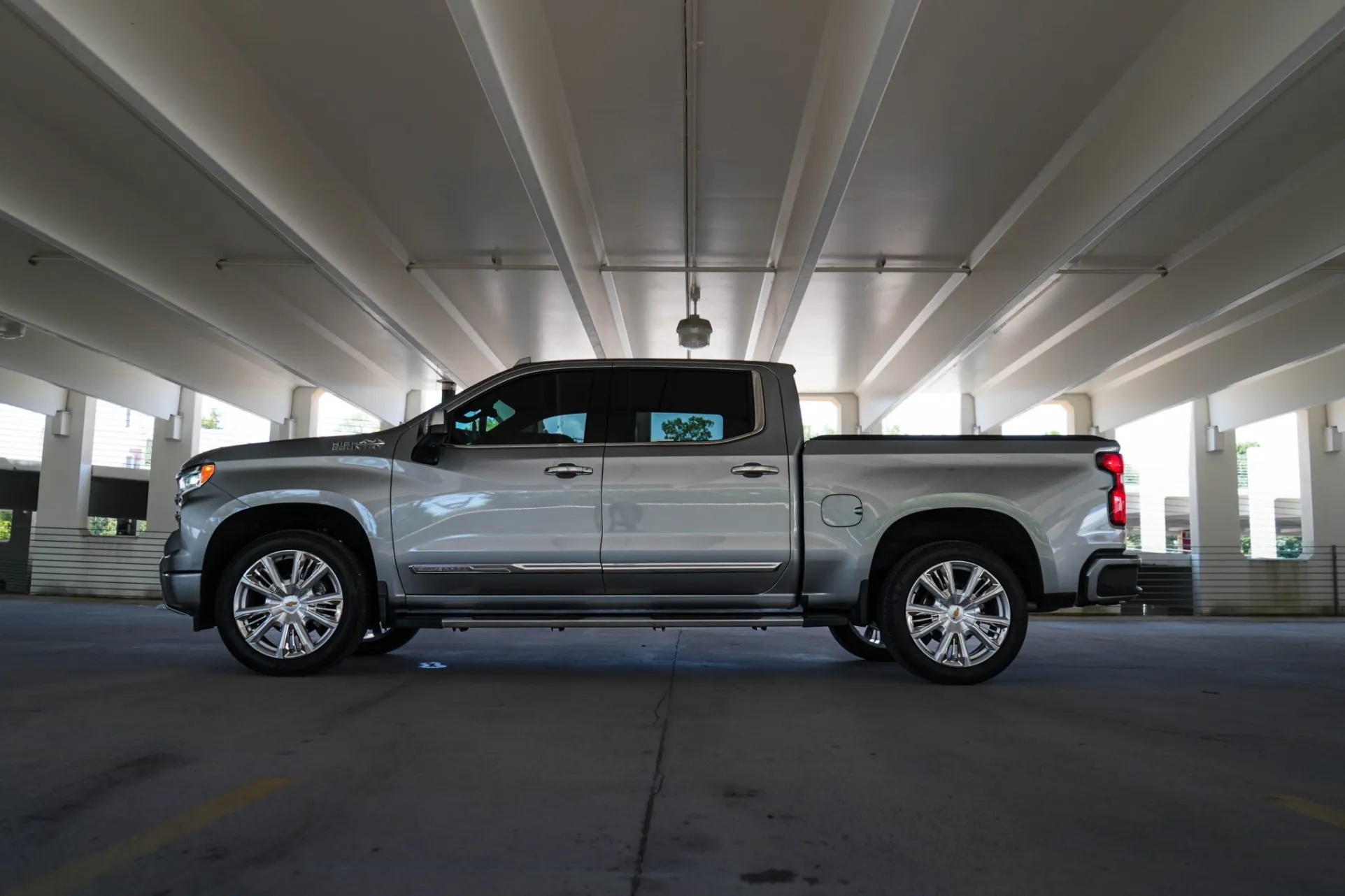 2024 Chevrolet Silverado 1500 High Country 4x4