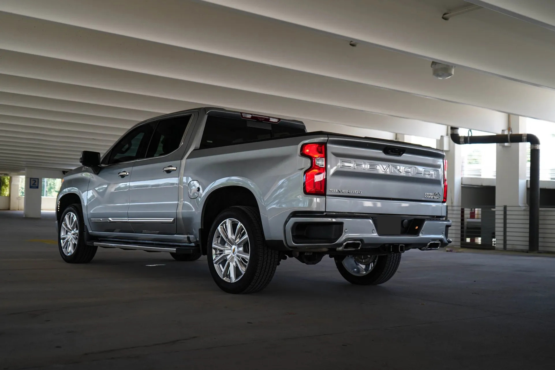 2024 Chevrolet Silverado 1500 High Country 4x4