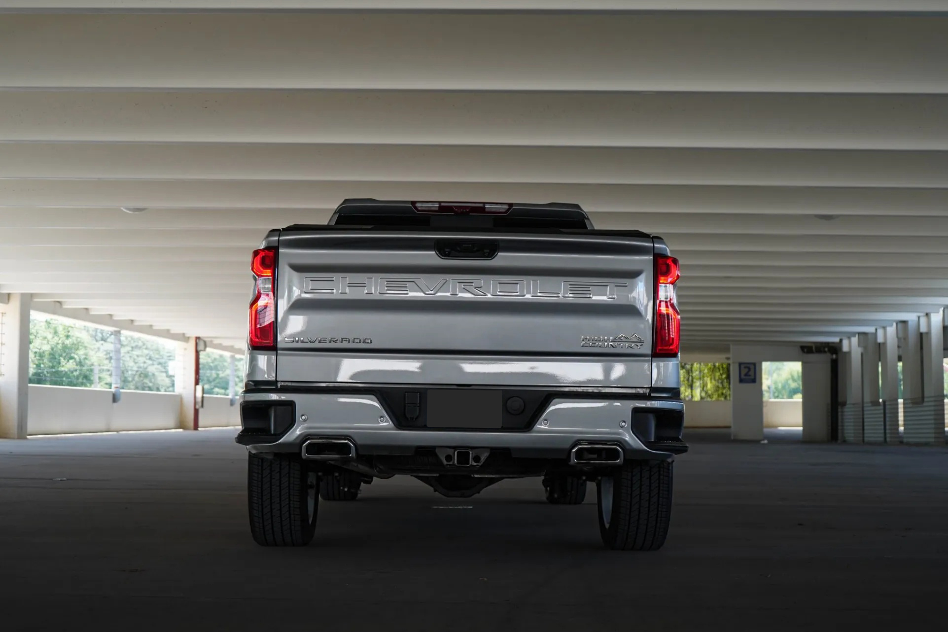 2024 Chevrolet Silverado 1500 High Country 4x4