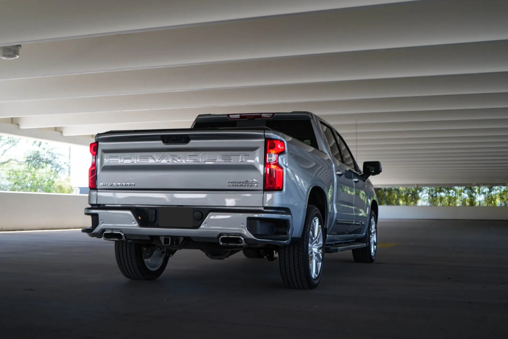 2024 Chevrolet Silverado 1500 High Country 4x4