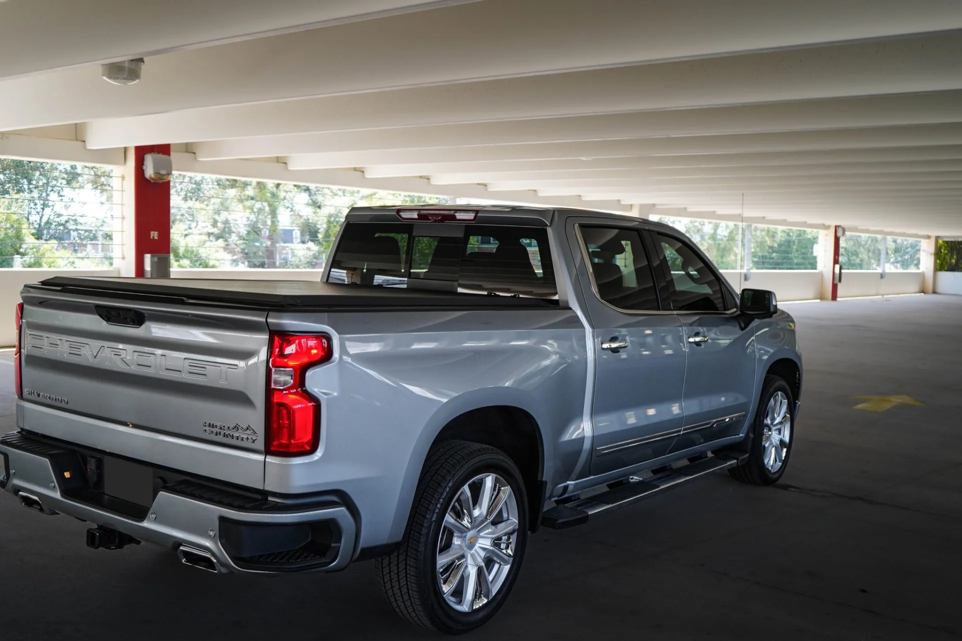 2024 Chevrolet Silverado 1500 High Country 4x4