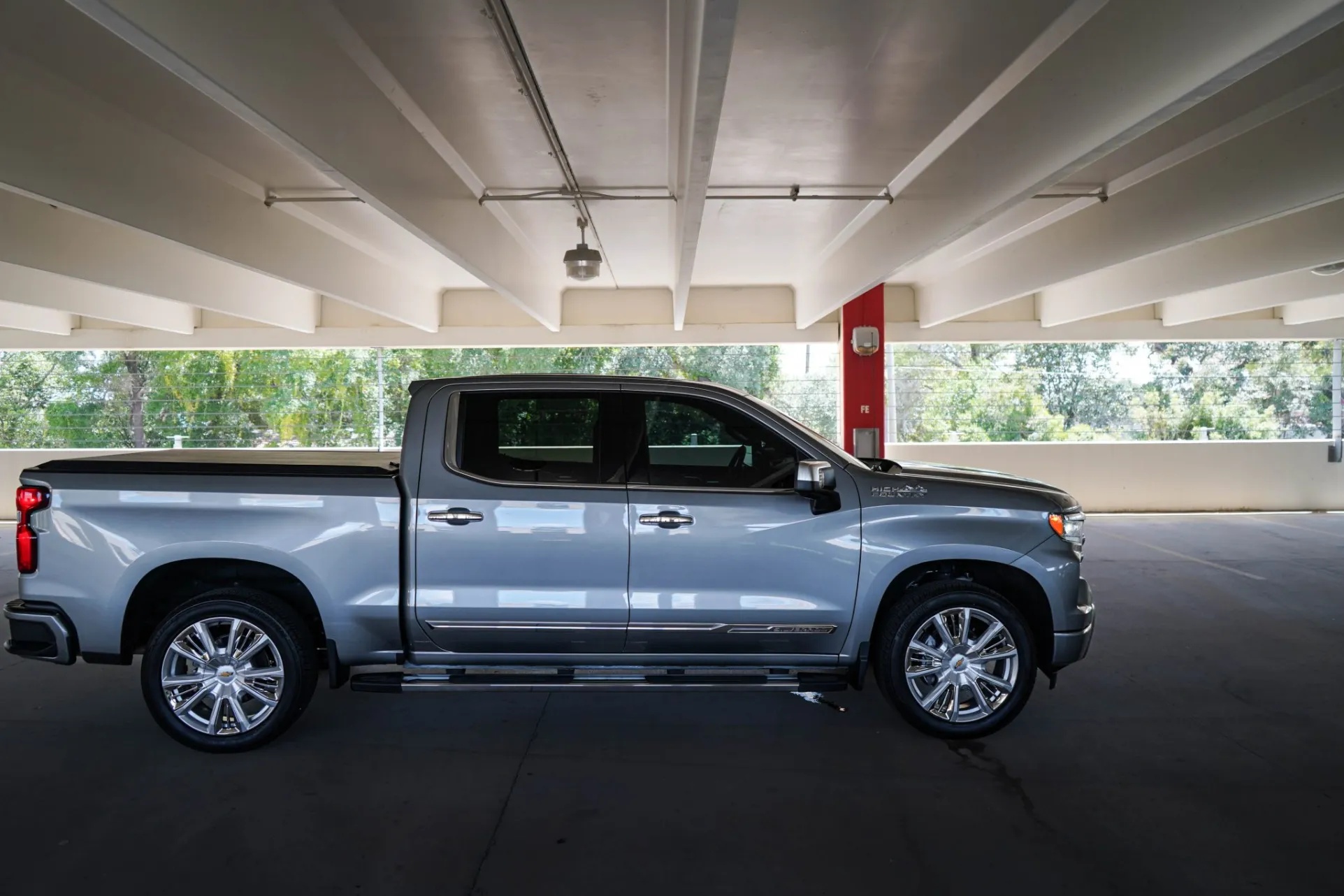 2024 Chevrolet Silverado 1500 High Country 4x4