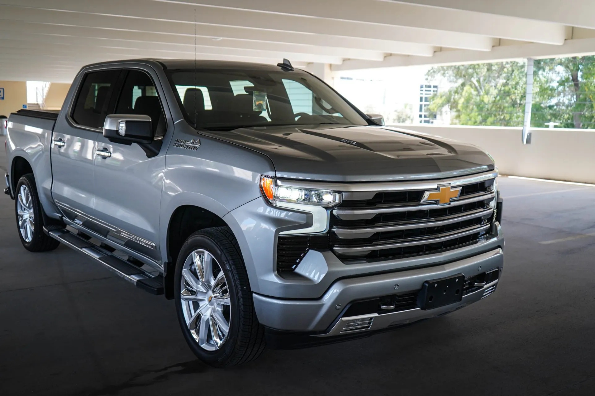 2024 Chevrolet Silverado 1500 High Country 4x4