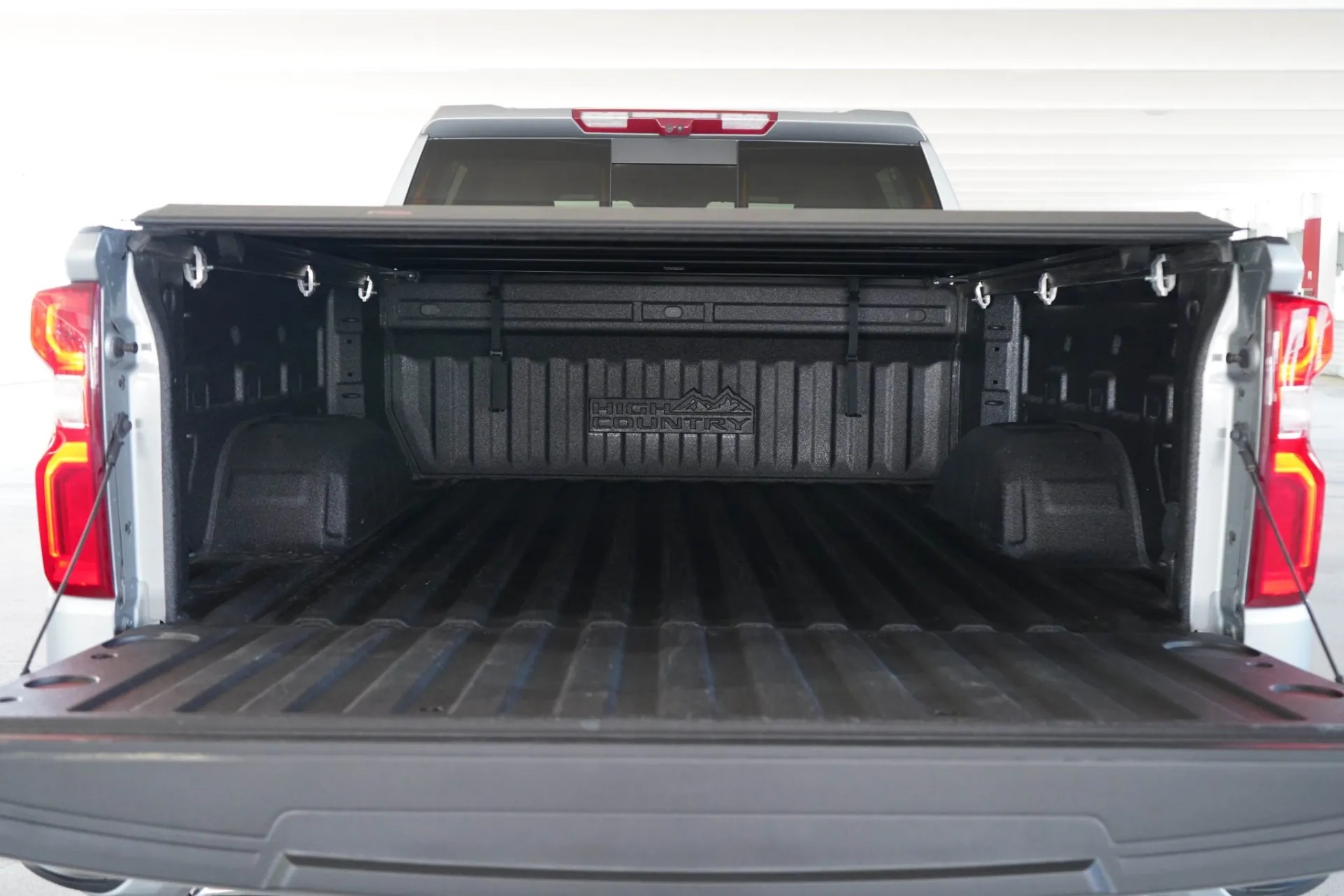2024 Chevrolet Silverado 1500 High Country 4x4