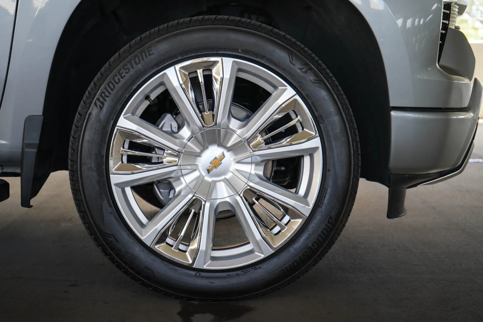 2024 Chevrolet Silverado 1500 High Country 4x4