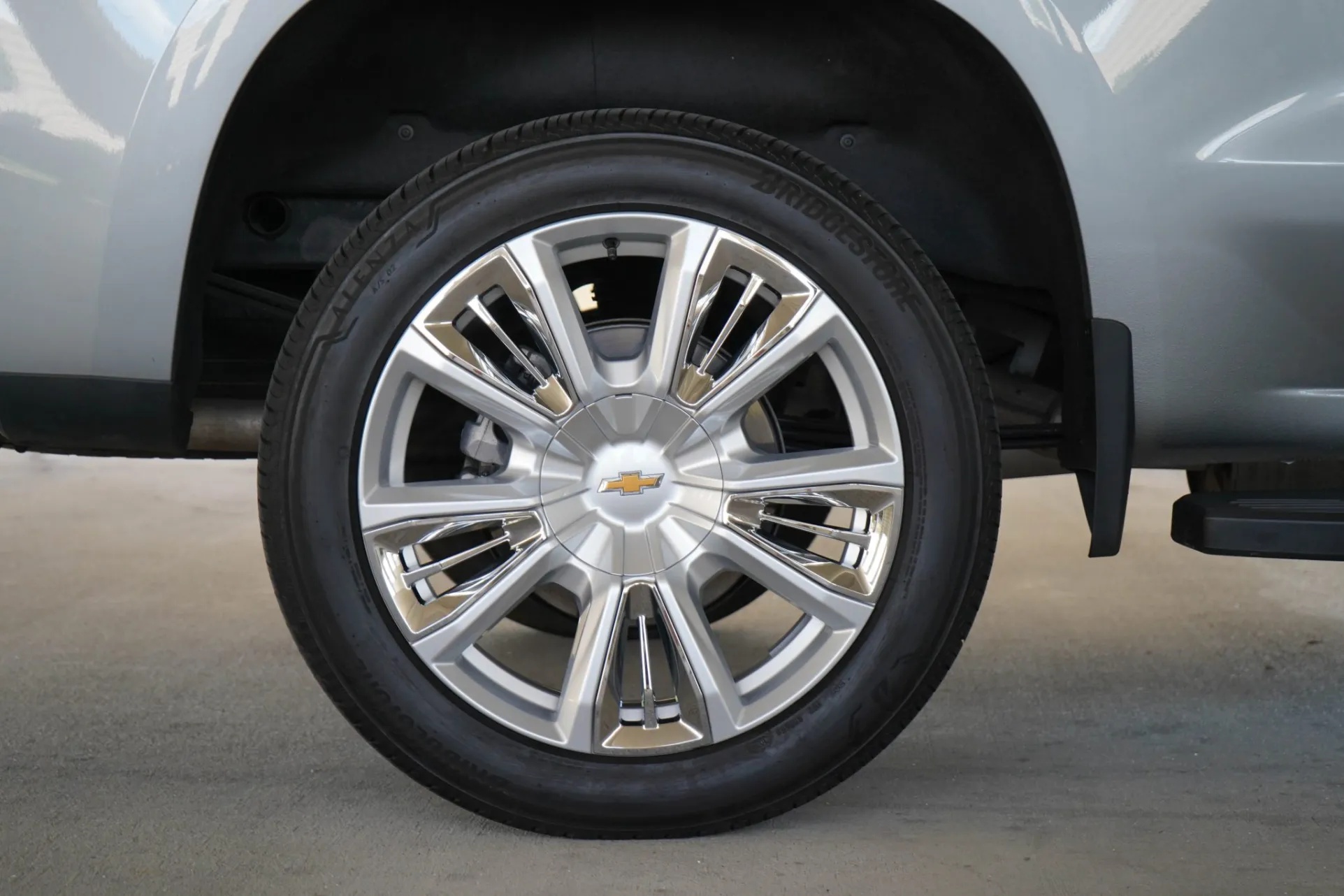 2024 Chevrolet Silverado 1500 High Country 4x4