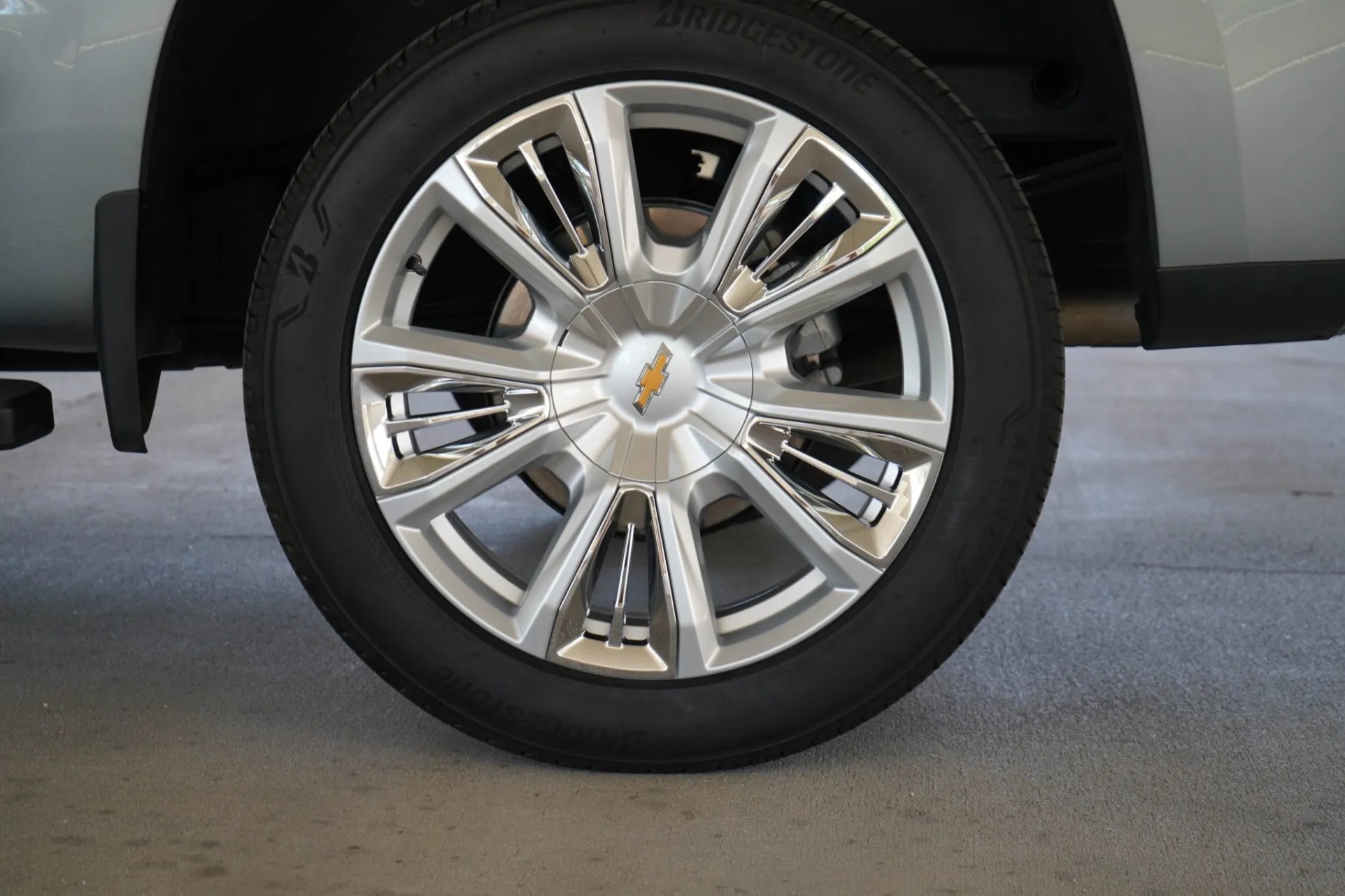 2024 Chevrolet Silverado 1500 High Country 4x4