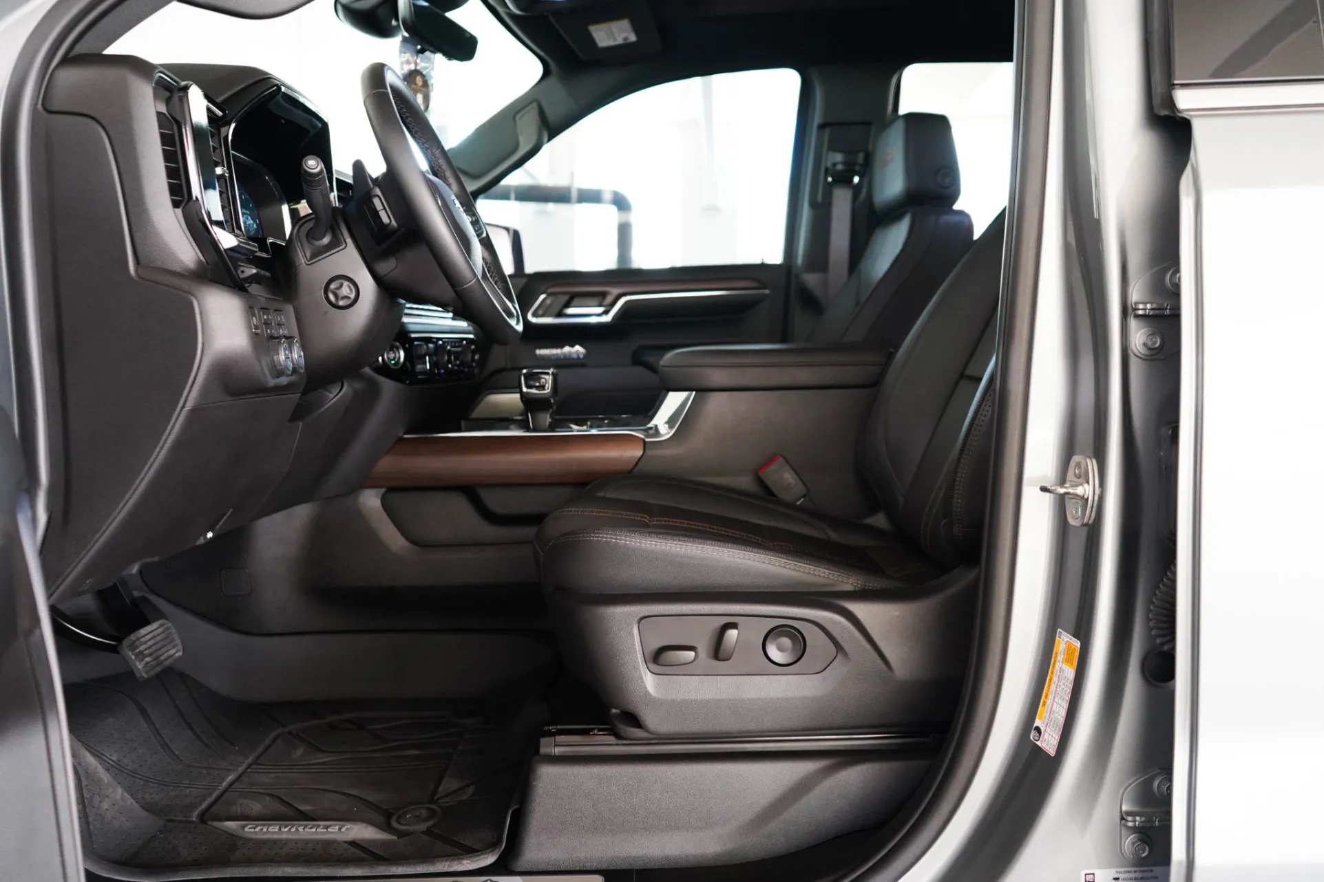 2024 Chevrolet Silverado 1500 High Country 4x4
