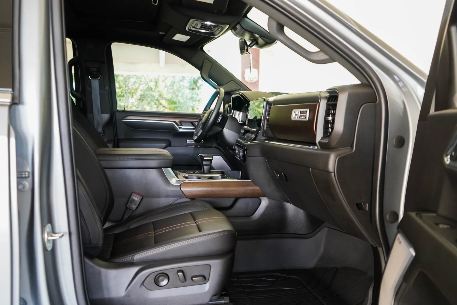 2024 Chevrolet Silverado 1500 High Country 4x4