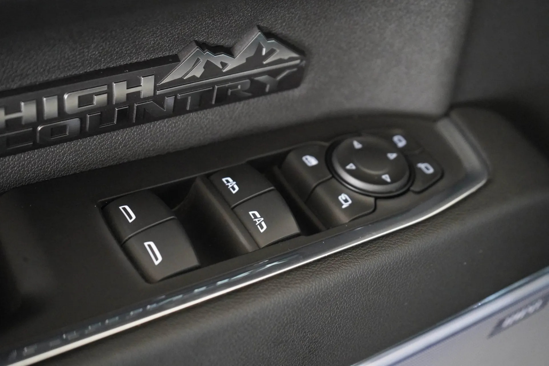 2024 Chevrolet Silverado 1500 High Country 4x4