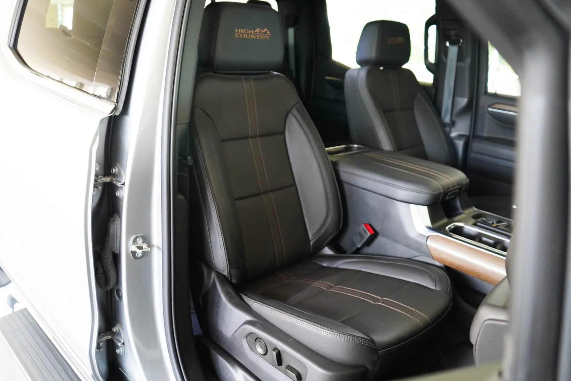 2024 Chevrolet Silverado 1500 High Country 4x4