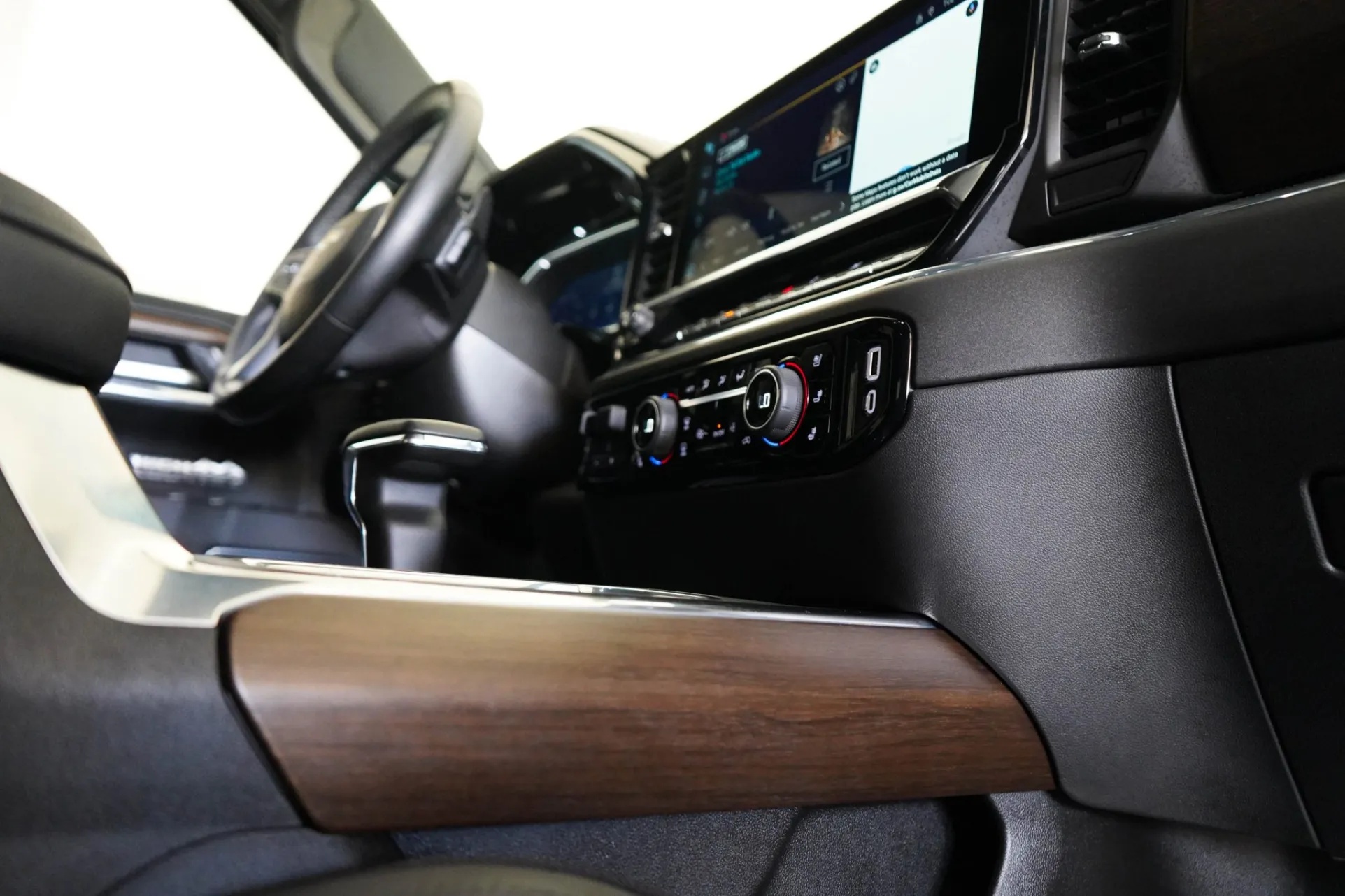 2024 Chevrolet Silverado 1500 High Country 4x4