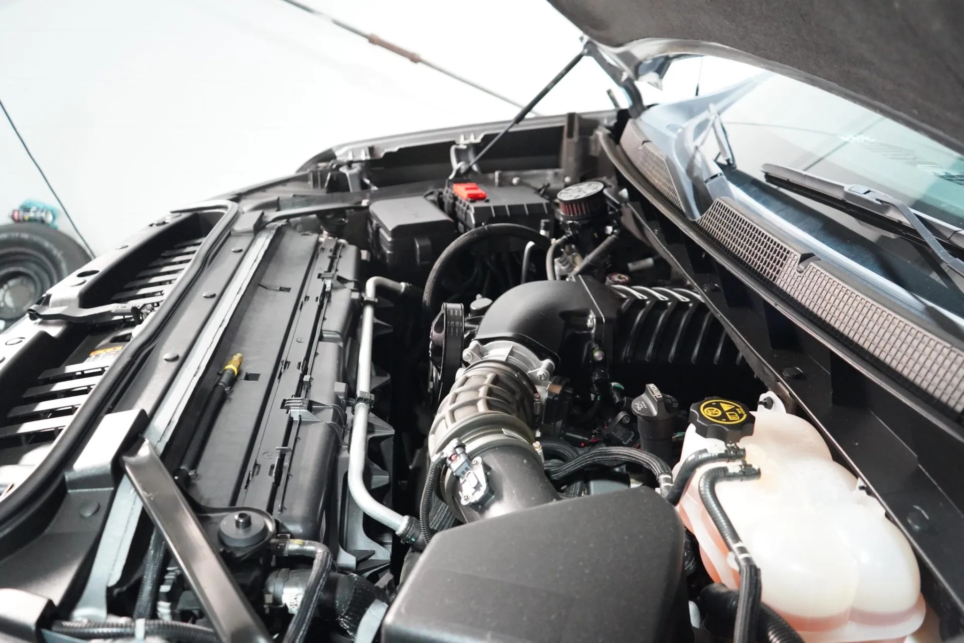 2024 Chevrolet Silverado 1500 High Country 4x4