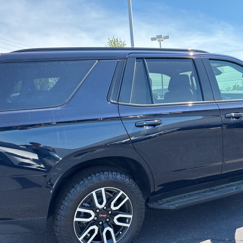2024 GMC Yukon AT4
