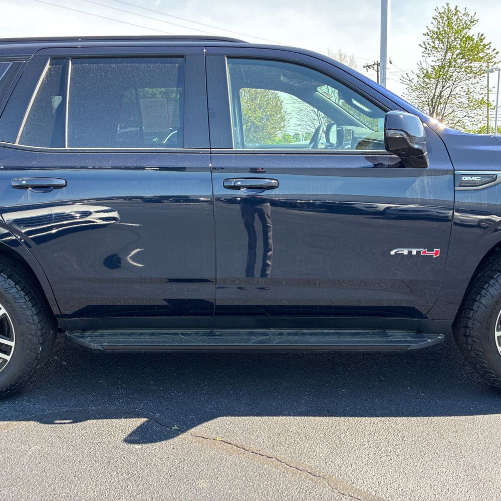 2024 GMC Yukon AT4
