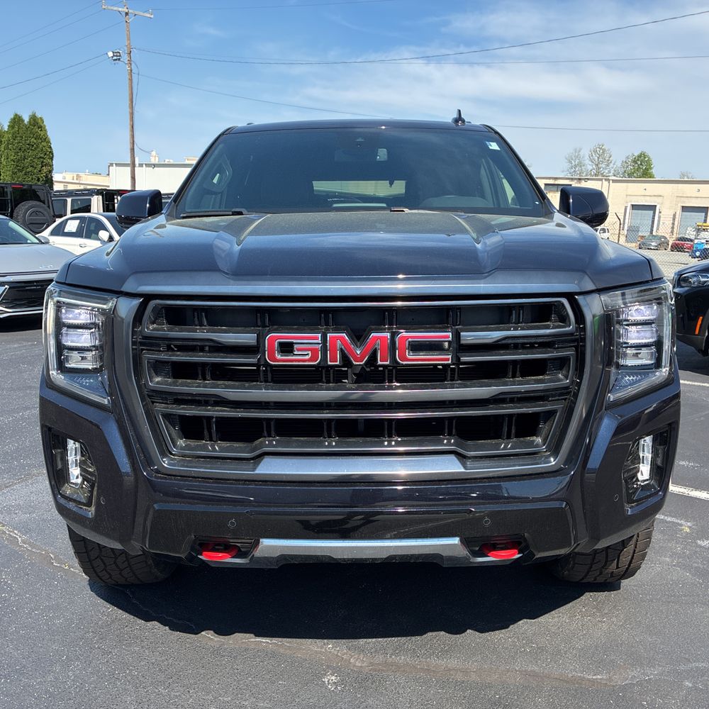 2024 GMC Yukon AT4