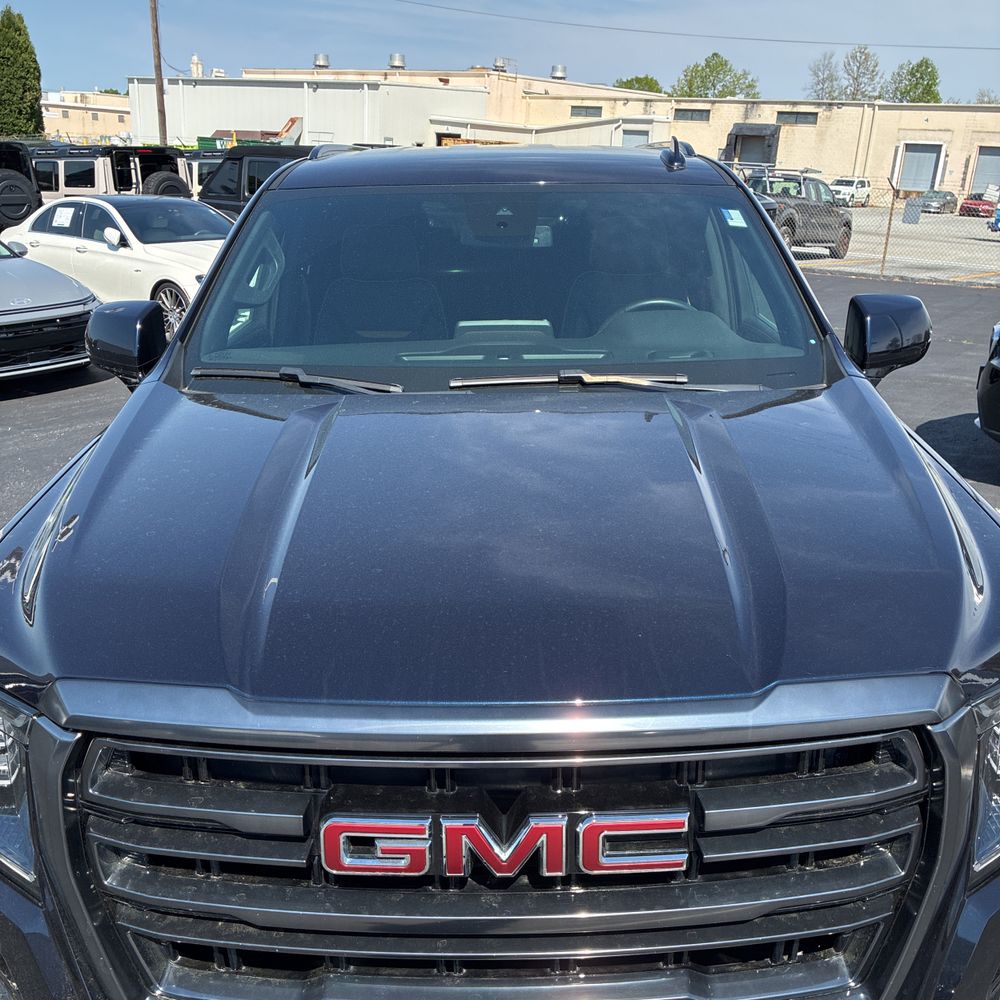 2024 GMC Yukon AT4