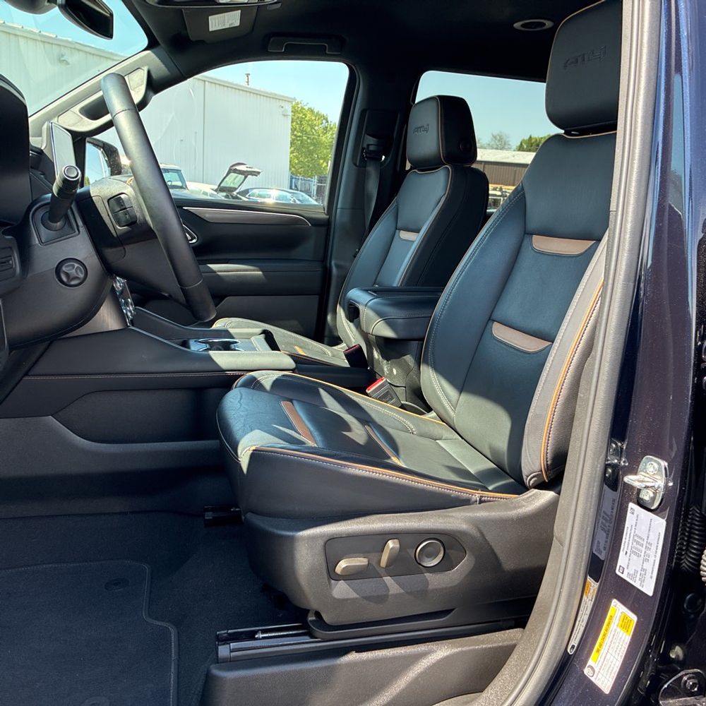 2024 GMC Yukon AT4