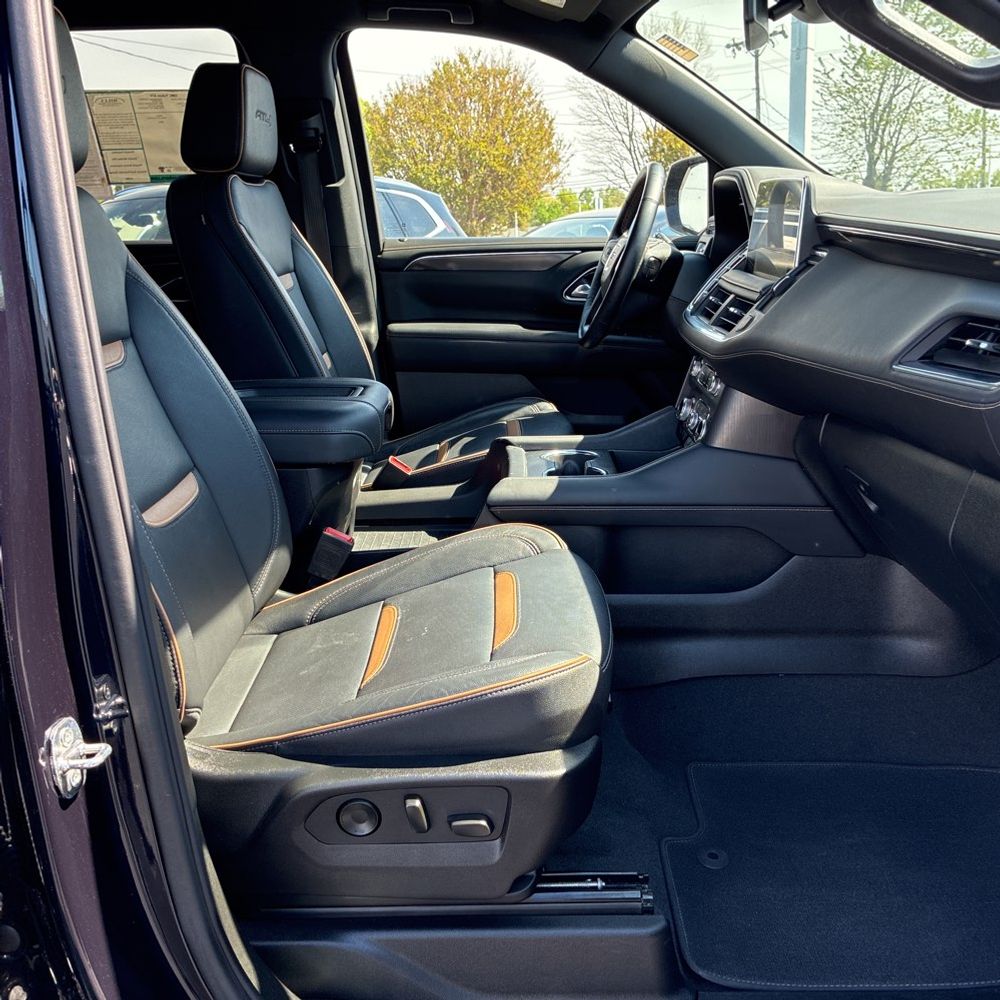 2024 GMC Yukon AT4