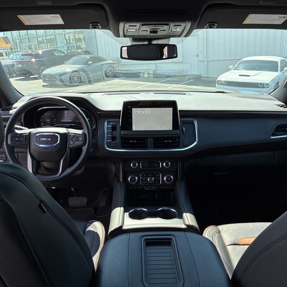 2024 GMC Yukon AT4