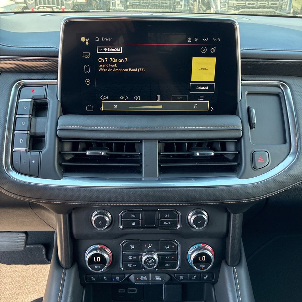 2024 GMC Yukon AT4