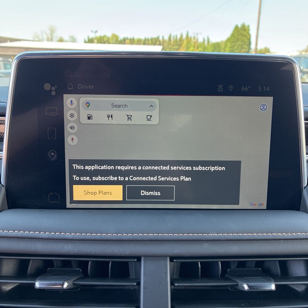 2024 GMC Yukon AT4