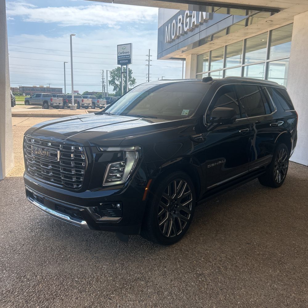 2026 GMC Yukon Denali Ultimate