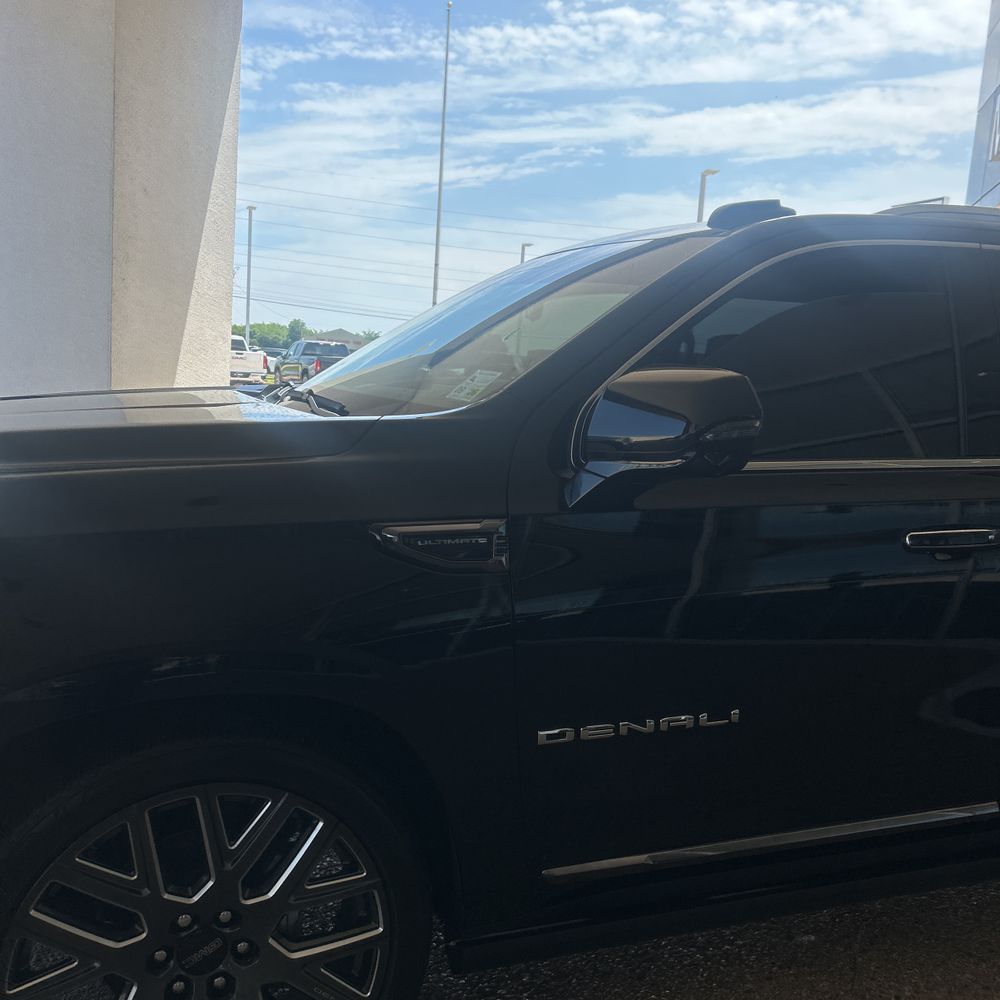 2026 GMC Yukon Denali Ultimate