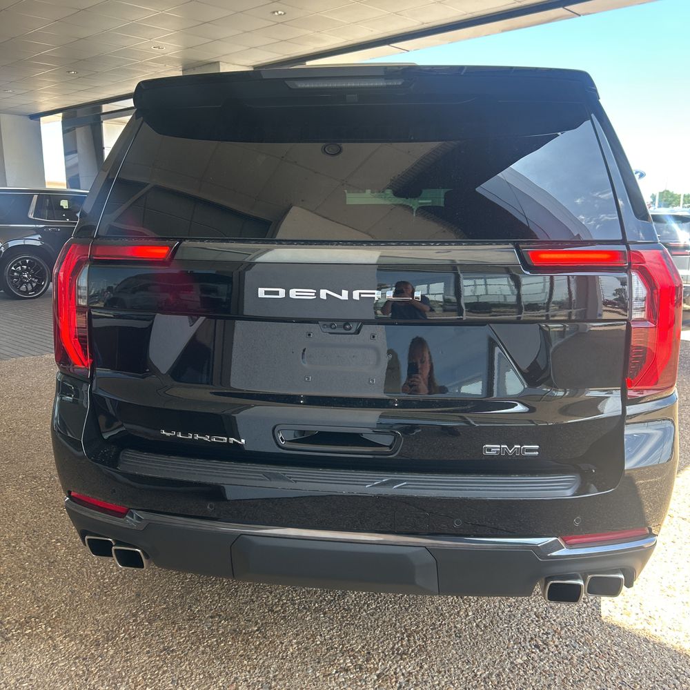 2026 GMC Yukon Denali Ultimate