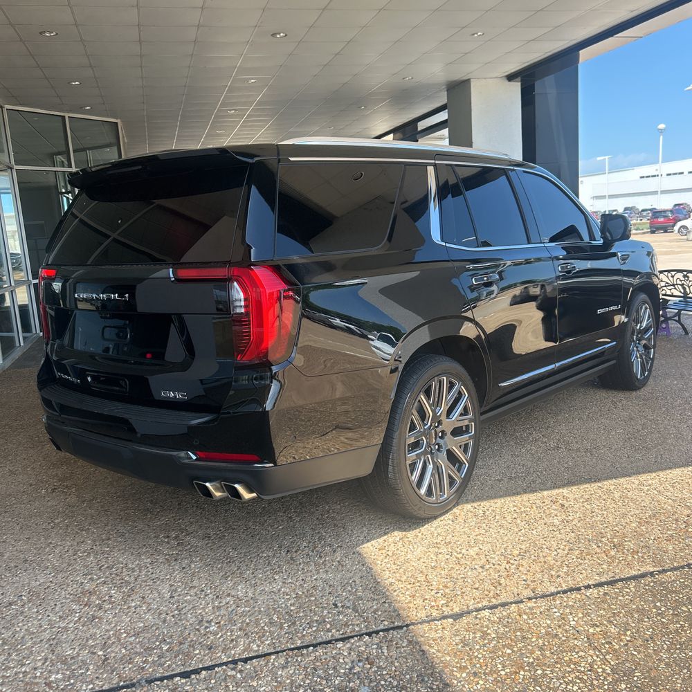 2026 GMC Yukon Denali Ultimate