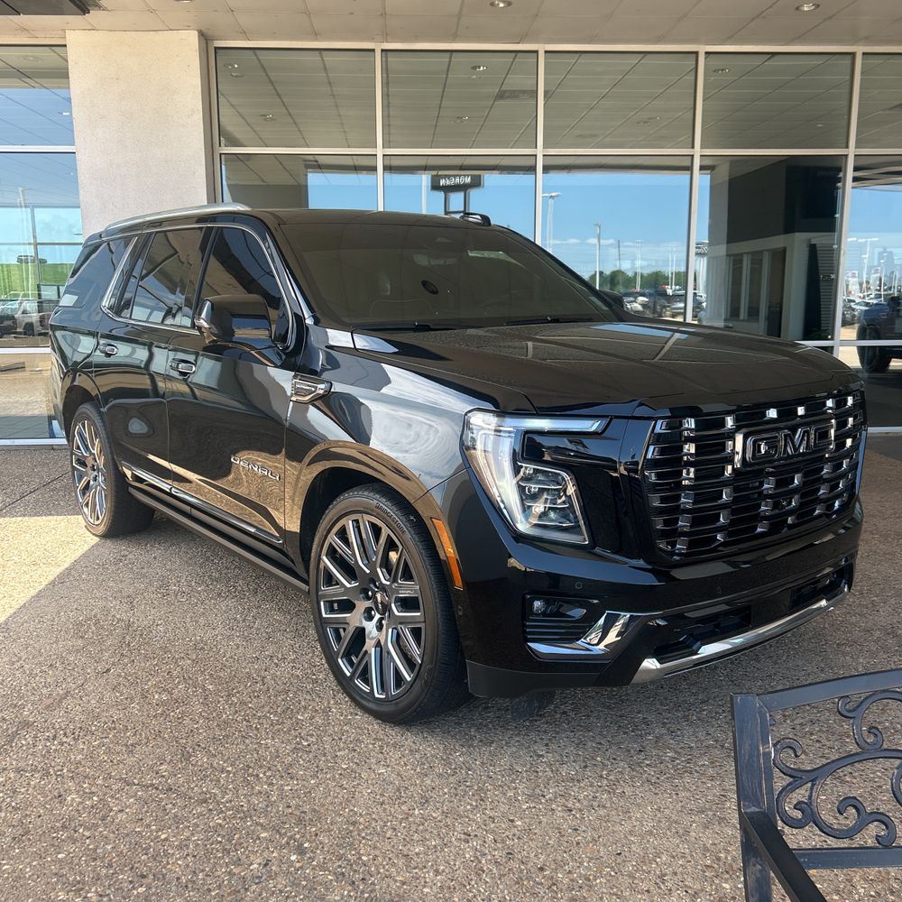 2026 GMC Yukon Denali Ultimate