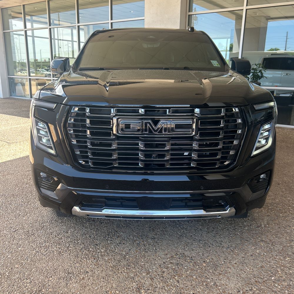 2026 GMC Yukon Denali Ultimate