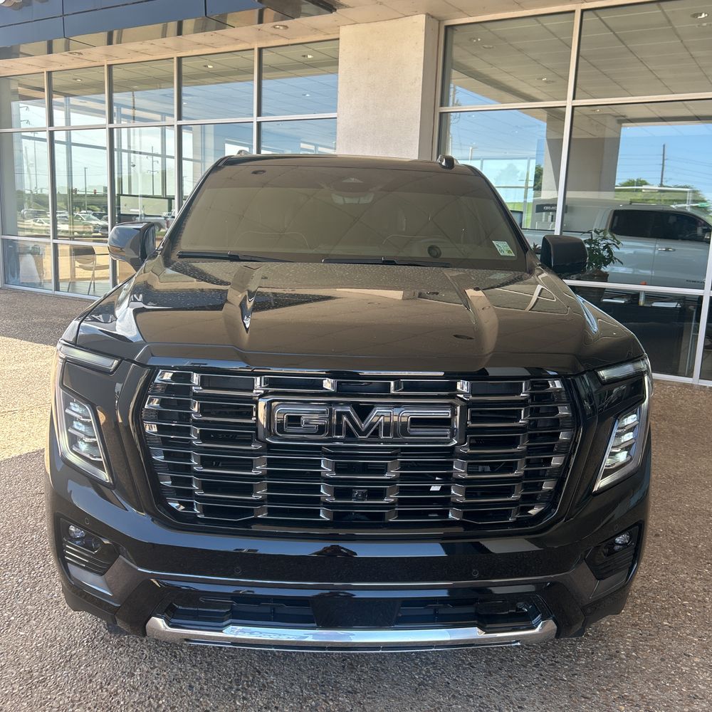 2026 GMC Yukon Denali Ultimate