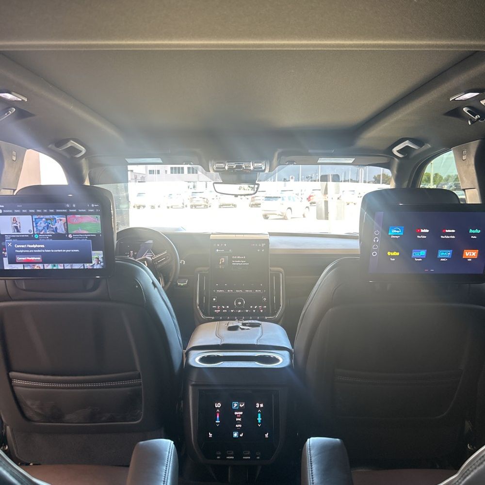 2026 GMC Yukon Denali Ultimate