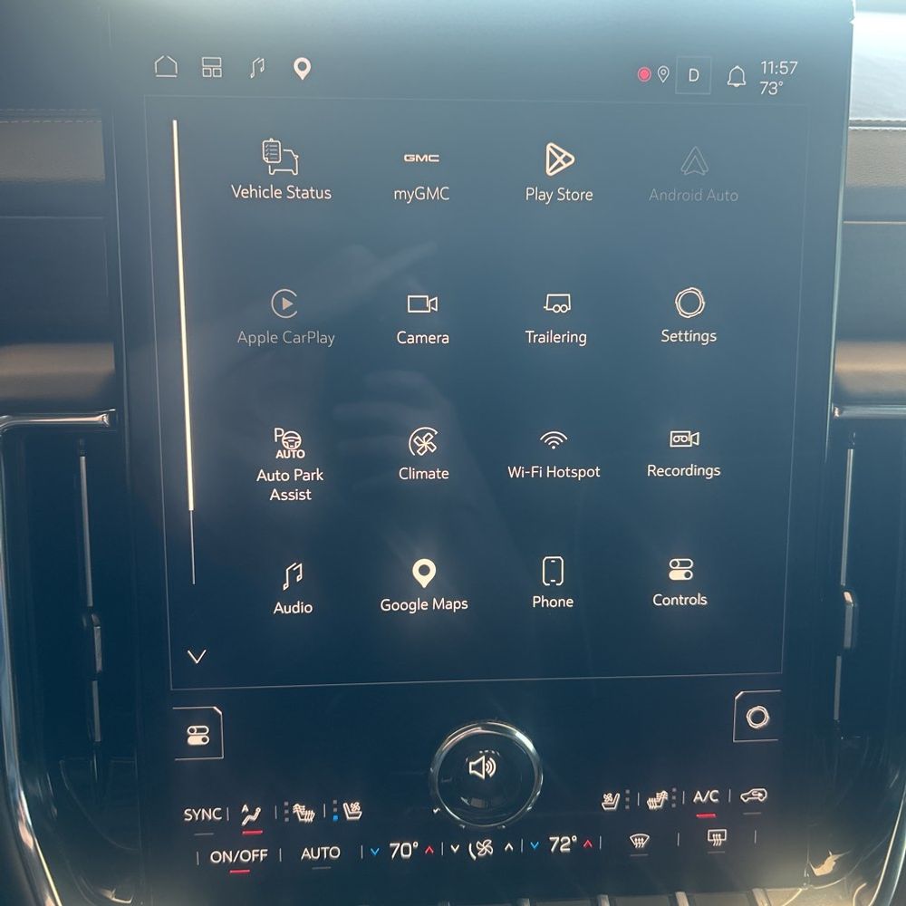 2026 GMC Yukon Denali Ultimate