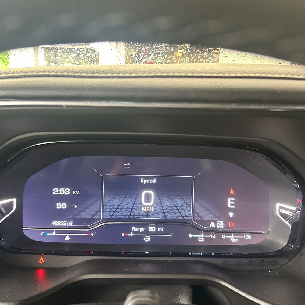 2024 GMC Yukon Denali Ultimate