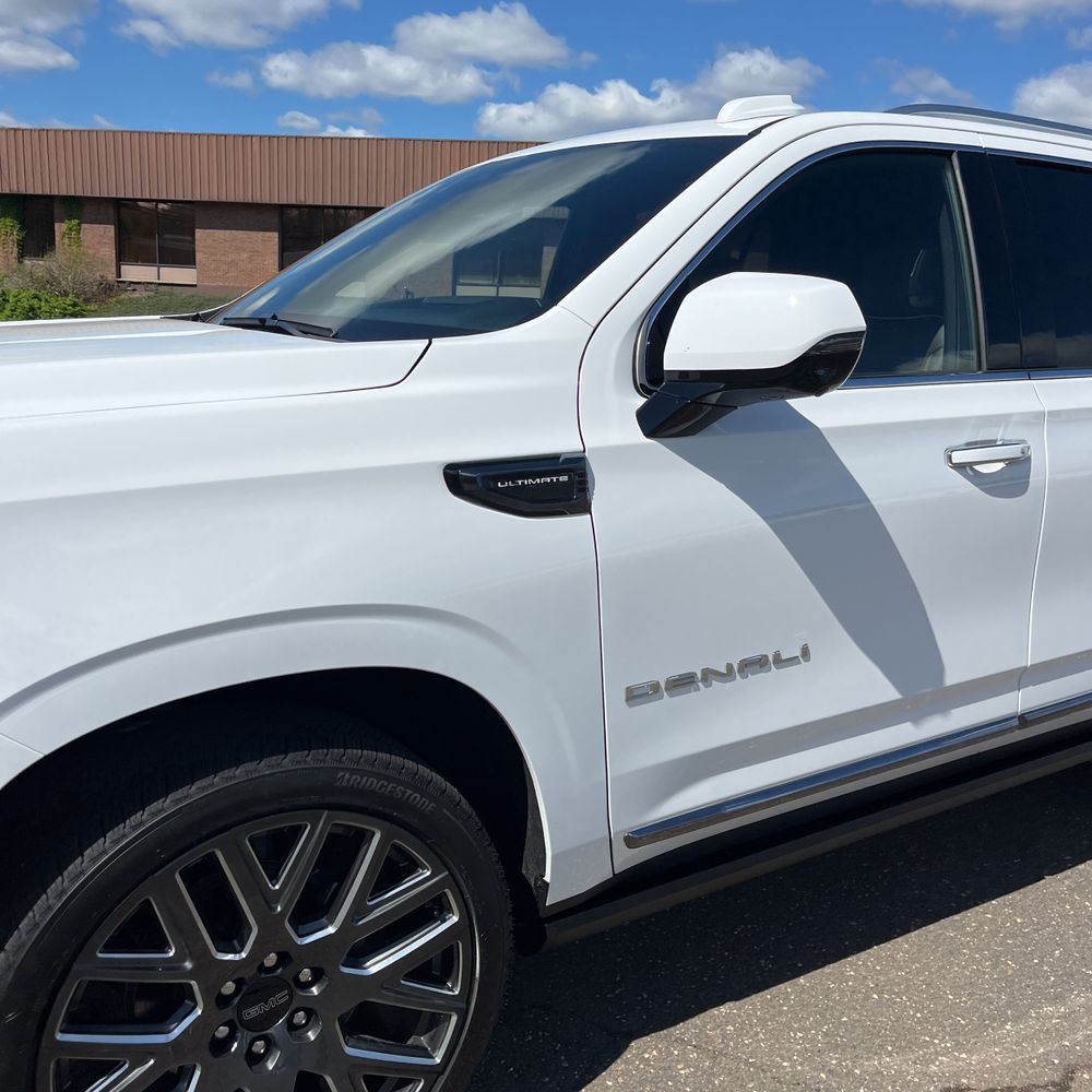 2026 GMC Yukon Denali Ultimate