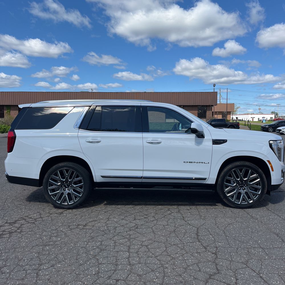 2026 GMC Yukon Denali Ultimate