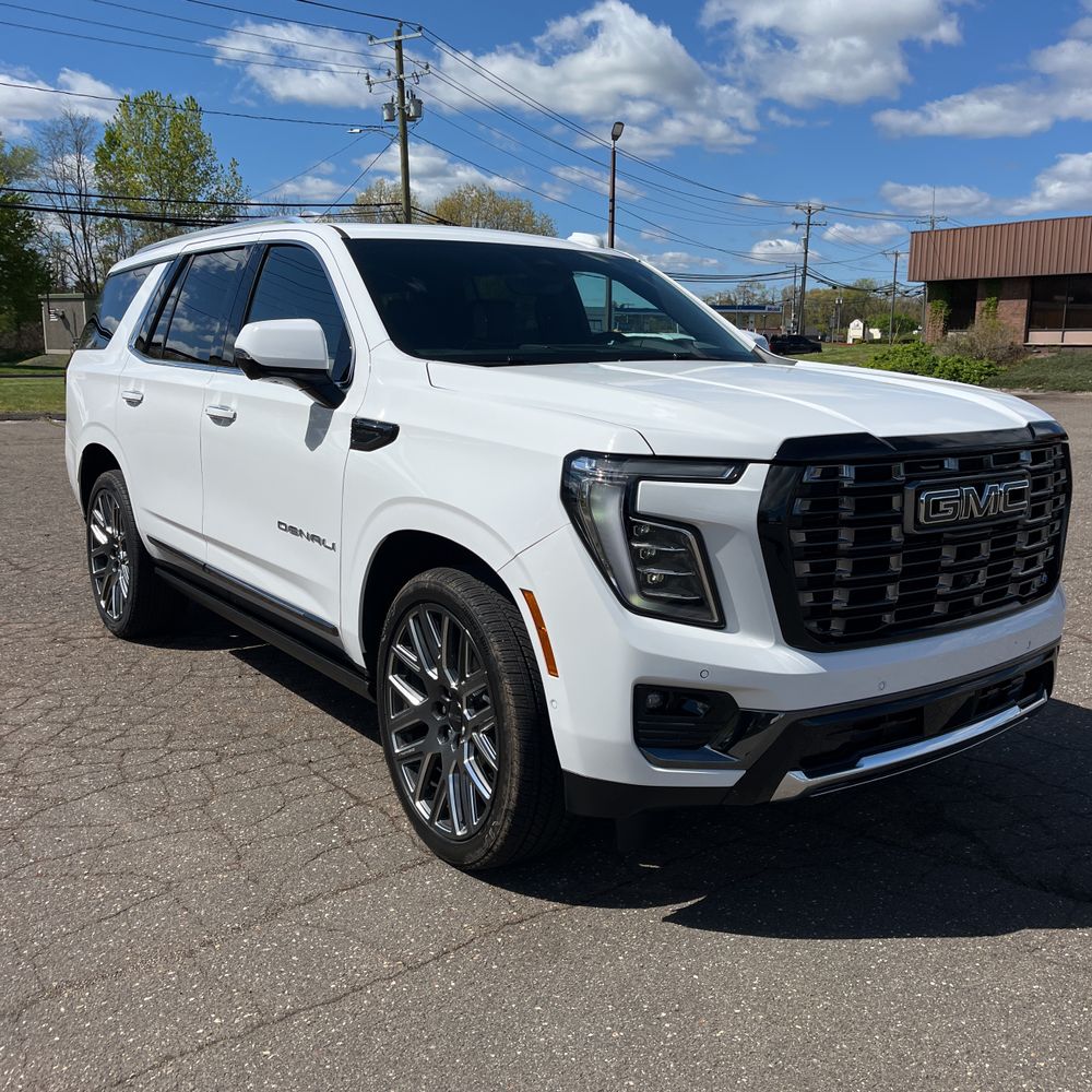 2026 GMC Yukon Denali Ultimate