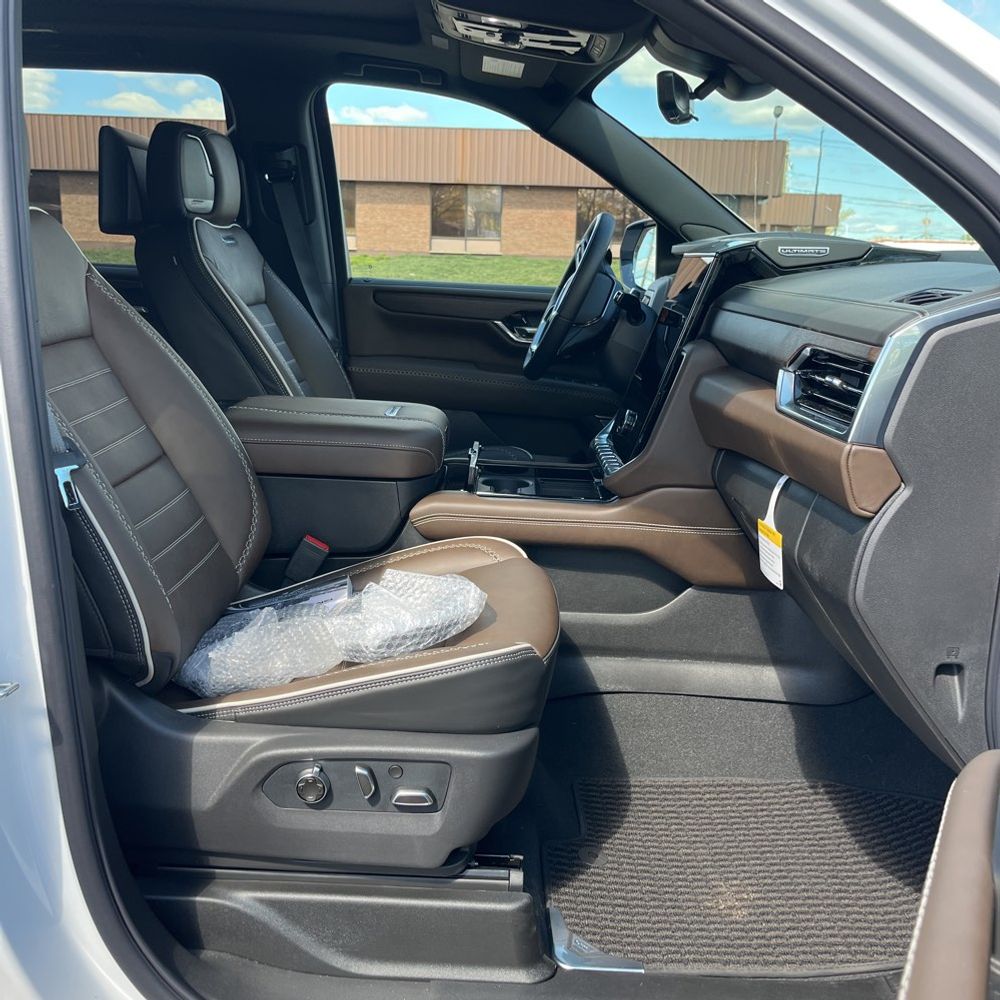 2026 GMC Yukon Denali Ultimate
