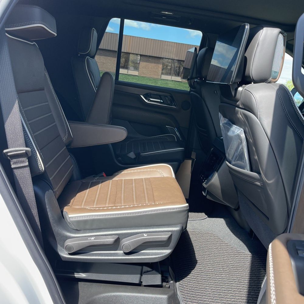 2026 GMC Yukon Denali Ultimate