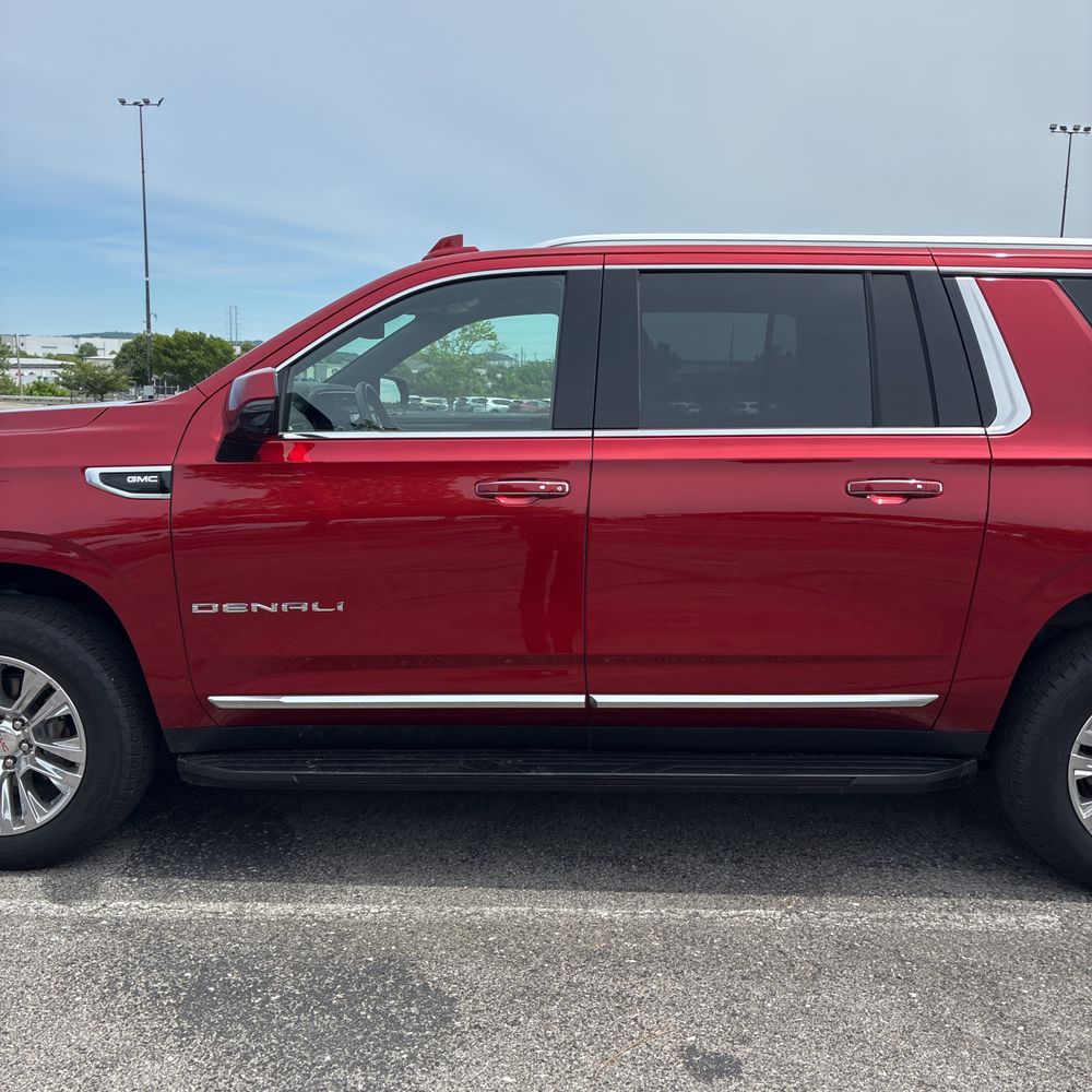 2024 GMC Yukon XL Denali