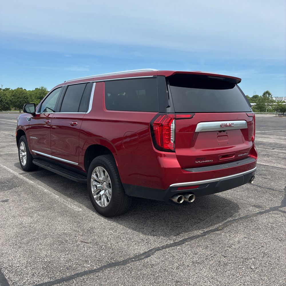 2024 GMC Yukon XL Denali